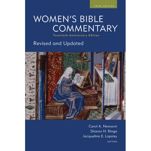 Women's Bible Commentary - Hardcover
