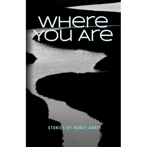 Where You Are - Paperback