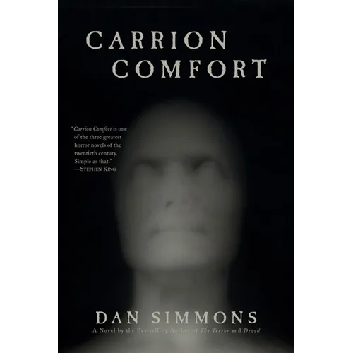Carrion Comfort - Paperback