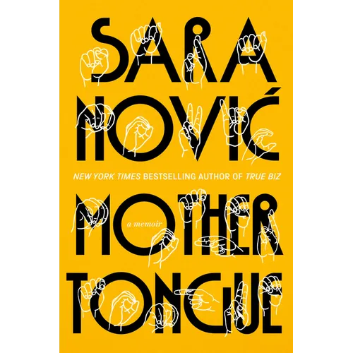 Mother Tongue: A Memoir - Hardcover
