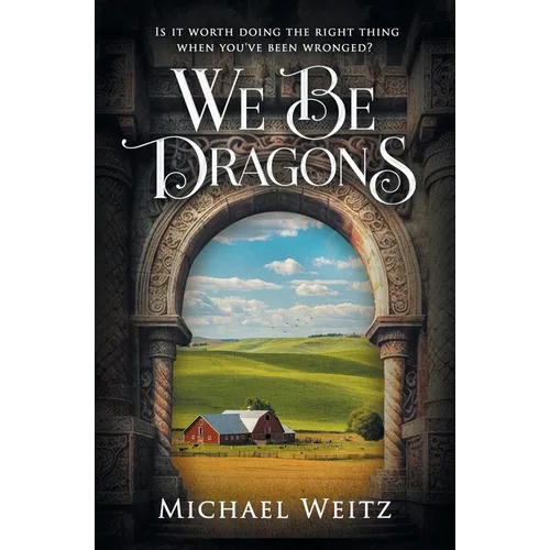 We Be Dragons - Paperback