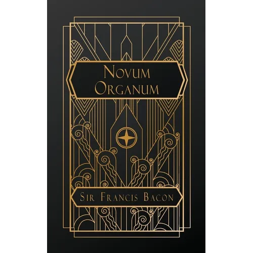 Novum Organum - Paperback