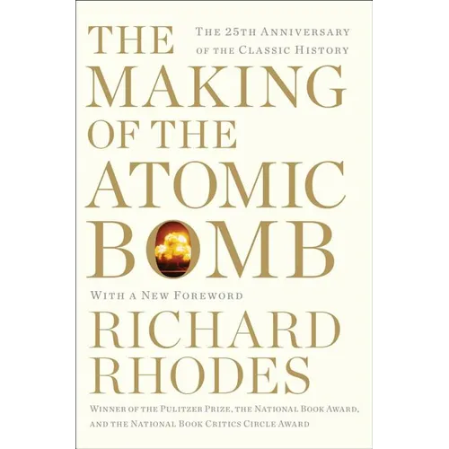 The Making of the Atomic Bomb - Paperback