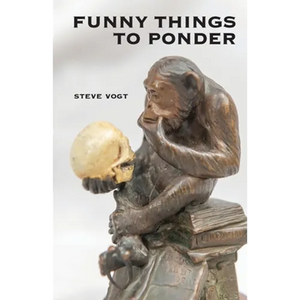 Funny Things to Ponder - Paperback