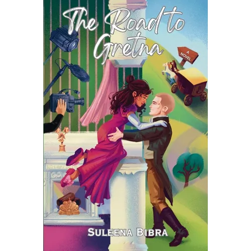 The Road to Gretna - Paperback
