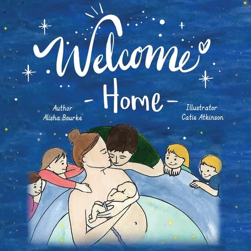 Welcome Home - Paperback