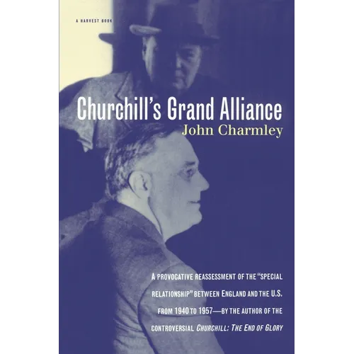 Churchill's Grand Alliance - Paperback