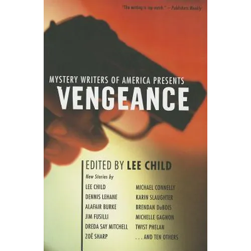 Mystery Writers of America Presents Vengeance - Paperback