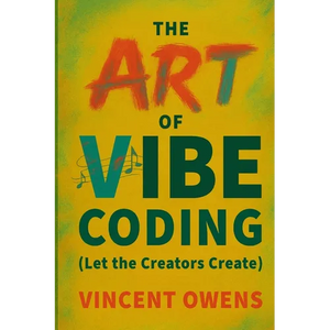The Art of Vibe Coding (Let the Creators Create) - Paperback