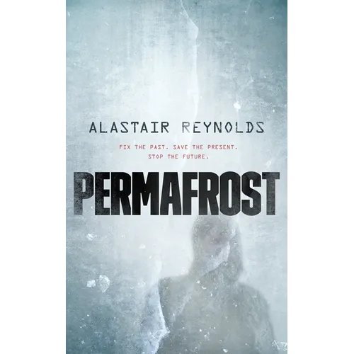 Permafrost - Paperback