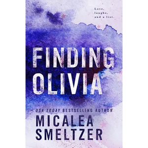 Finding Olivia - Paperback
