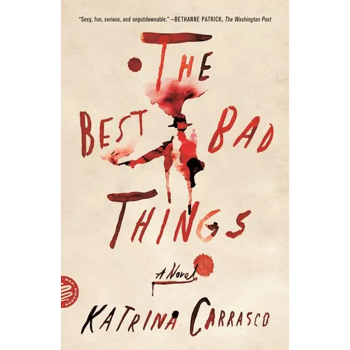 Best Bad Things - Paperback