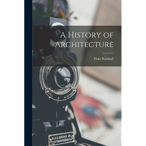 A History of Architecture - Paperback