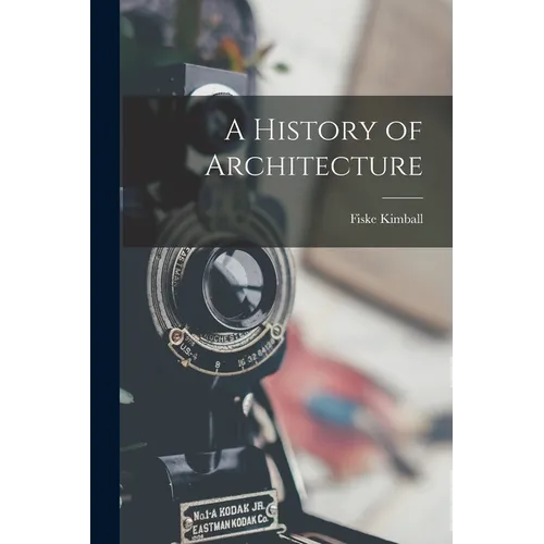 A History of Architecture - Paperback