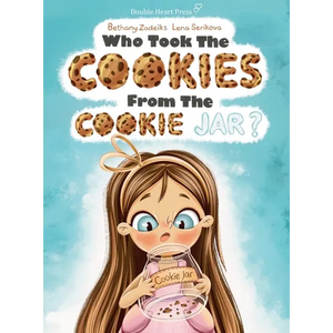 Who Took the Cookies From the Cookie Jar? - Hardcover