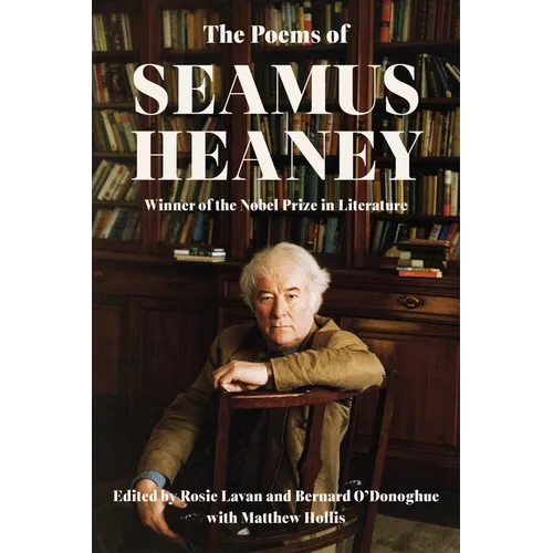 The Poems of Seamus Heaney - Hardcover