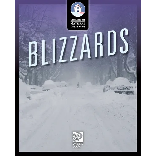 Blizzards - Paperback