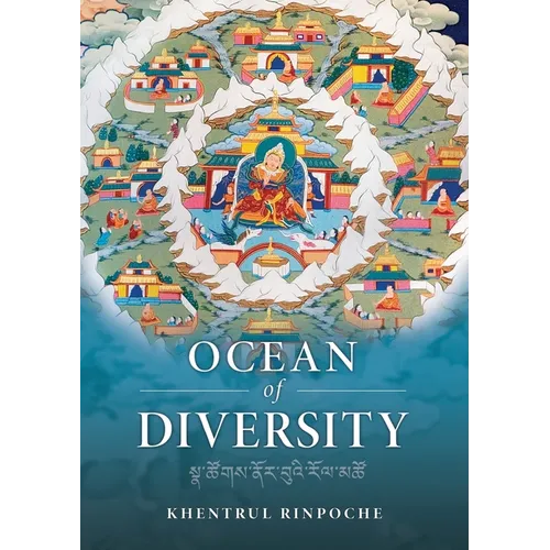 Ocean of Diversity - Paperback