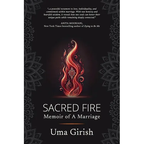 Sacred Fire: Memoir of A Marriage