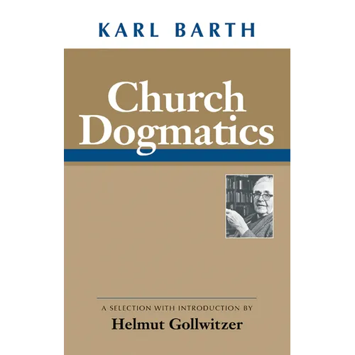 Church Dogmatics - Paperback