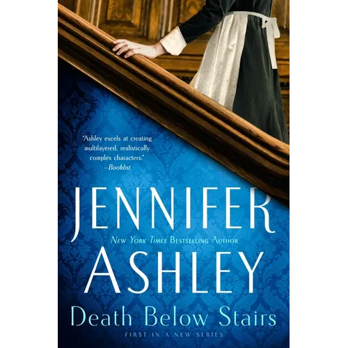 Death Below Stairs - Paperback
