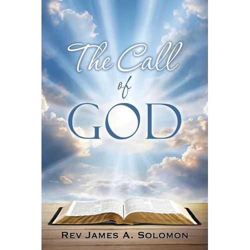 The Call of God - Paperback
