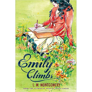 Emily Climbs - Paperback
