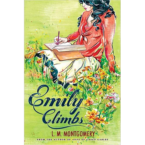 Emily Climbs - Paperback
