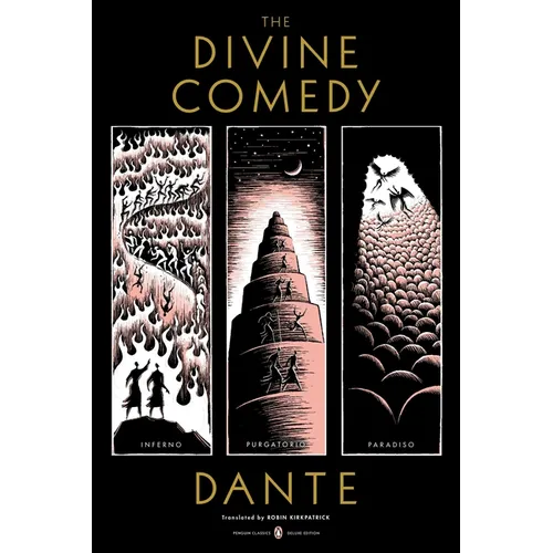 The Divine Comedy - Paperback