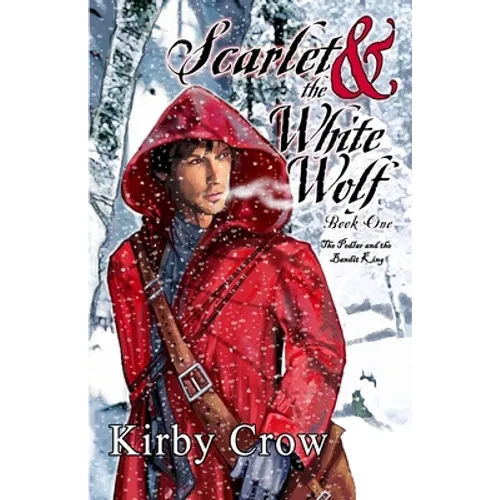 Scarlet and the White Wolf - Paperback