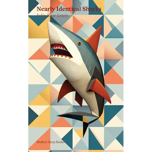 Nearly Identical Sharks - Paperback