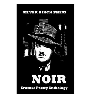 Noir Erasure Poetry Anthology - Paperback