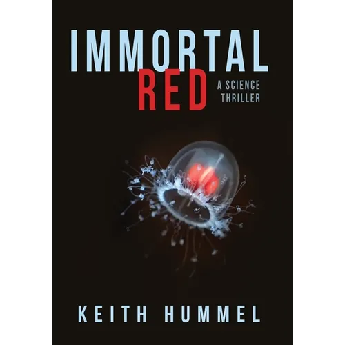Immortal Red - Hardcover
