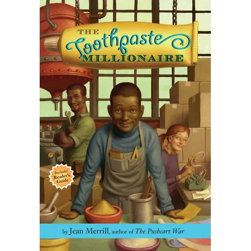 The Toothpaste Millionaire - Paperback
