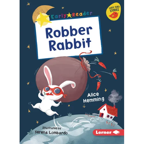 Robber Rabbit - Paperback