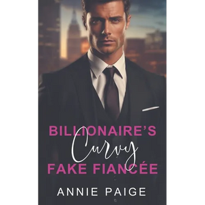 Billionaire's Curvy Fake Fiancée - Paperback