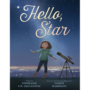 Hello, Star - Hardcover