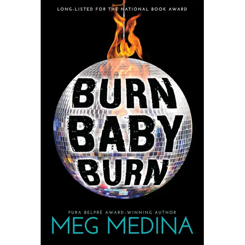 Burn Baby Burn - Paperback