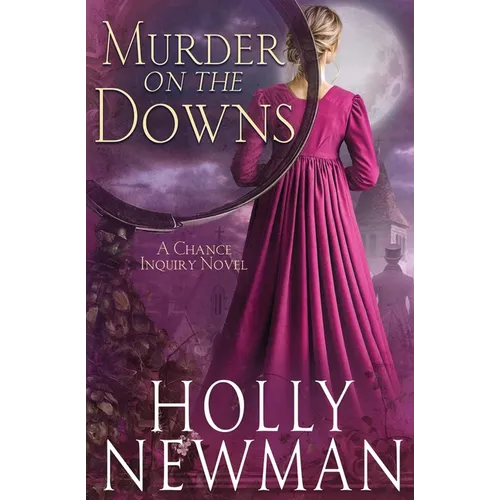 Murder on the Downs - Paperback