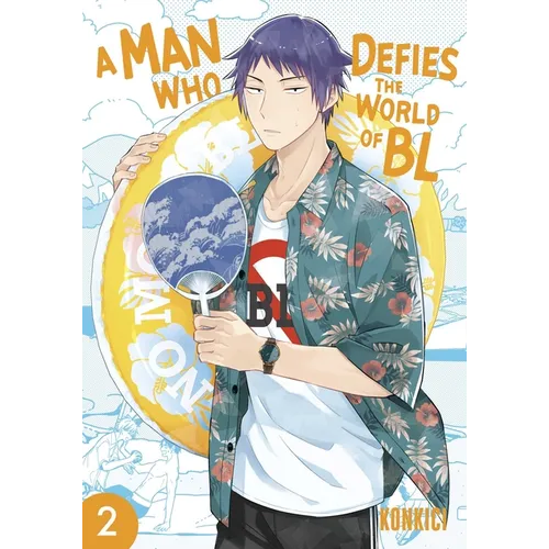 A Man Who Defies the World of Bl, Vol. 2 - Paperback