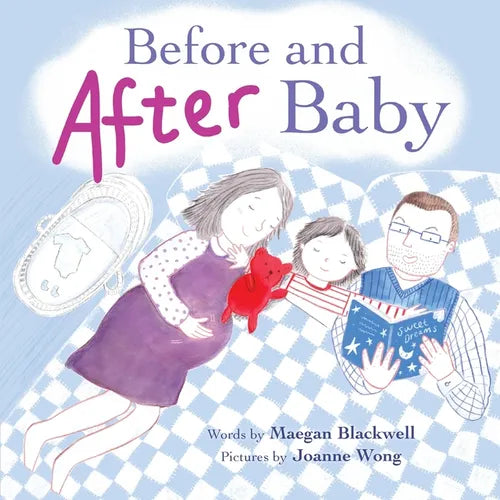Before and After Baby - Paperback