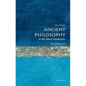 Ancient Philosophy: A Very Short Introduction - Paperback