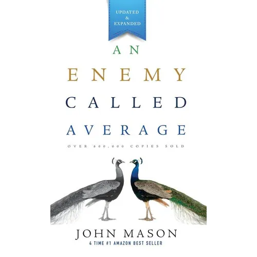 An Enemy Called Average (Updated and Expanded) - Hardcover
