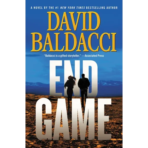 End Game - Paperback