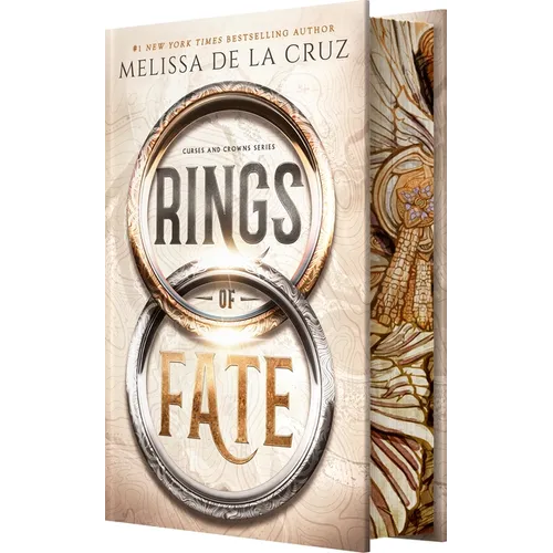 Rings of Fate (Deluxe Limited Edition) - Hardcover