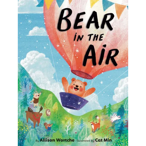 Bear in the Air - Hardcover