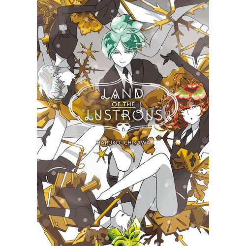 Land of the Lustrous 6 - Paperback
