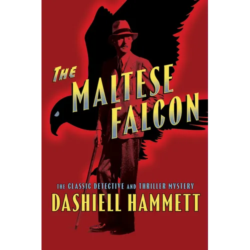 The Maltese Falcon - Paperback