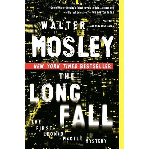 The Long Fall - Paperback