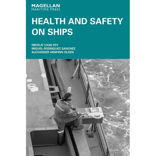Health and Safety on Ships - Paperback